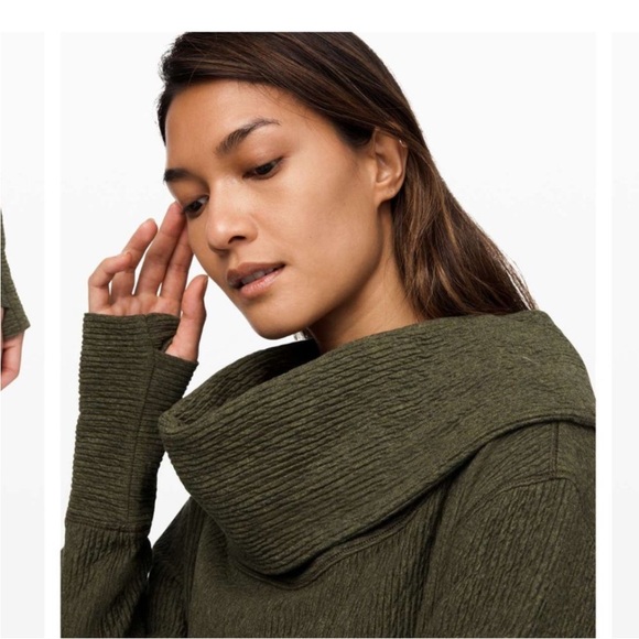 Lululemon along the way dress - Picture 3 of 8